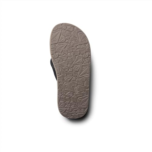 Volcom boys Big Kids Unisex Victor Flip Flop Sandal2