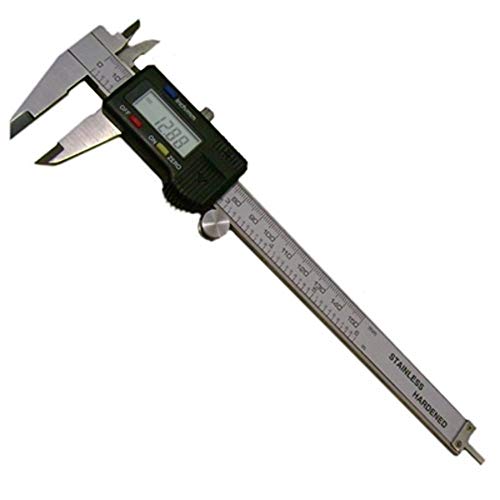 MTX Paquímetro Digital 6 POL (150mm)