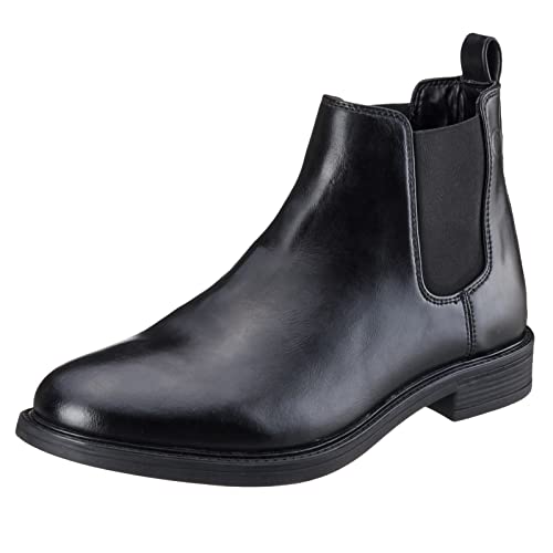 Image of Duke Men's Casual Shoes Ankle Boot