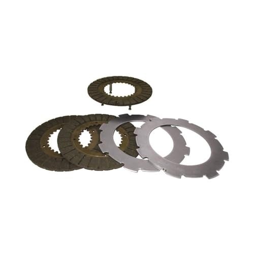 Kit disques d'embrayage bain d'huile pour rénover vos motos et karts