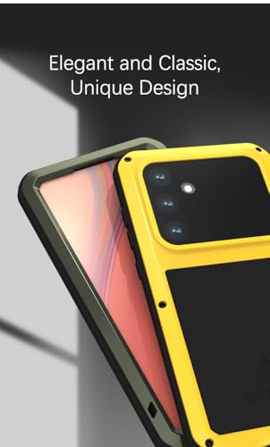 Coque robuste Samsung S24 FE contre les chutes et bris d'écran - 7
