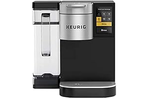 Keurig K-2500: The Commercial-Grade Coffee Champion