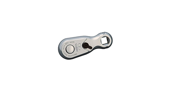Amazon | KTCネプロス NBR390H (9.5SQ) ネプロス・スタッビラチェット
