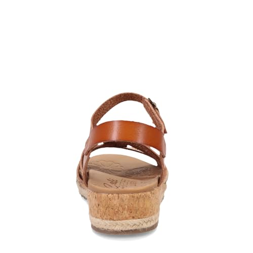 Skechers Skechers Cali Women's BREEZIE Adjustable Slingback Sandal, Luggage, 8.5M