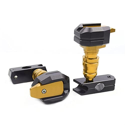 Sauver le carénage Ninja 250SL avec la protection de cadre or