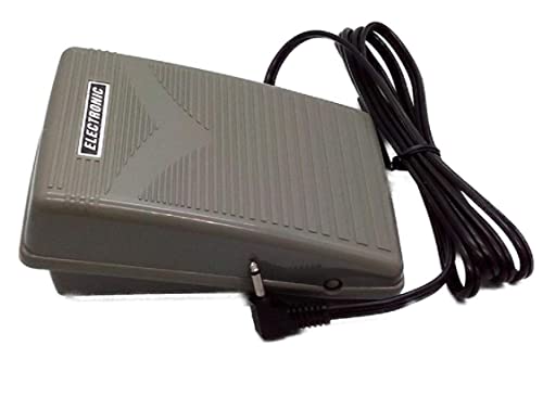 NGOSEW Speed Control Foot Pedal Works with SINGERR 7350-1, 7350, H74, 9100, 9340, 2010#001496409R