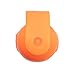12 Pc Set Neon Orange Super Met-Al Fine Tip Paint Marker Pens 1.4mm Stroke Weather Proof Metal Stone Rubber Plastic Glass for Auto Arts