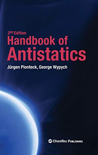 Preisvergleich Produktbild Handbook of Antistatics