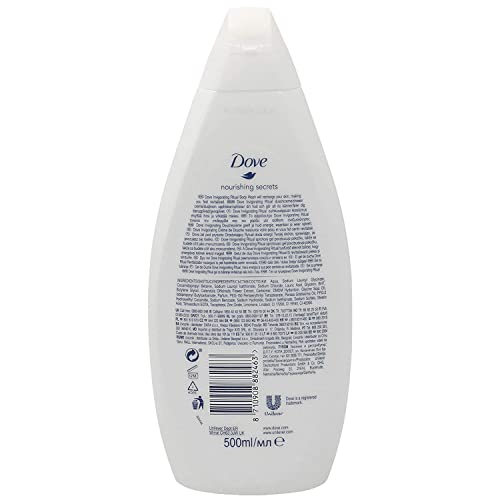 Dove Nourishing Secrets Invigorating Ritual Body Wash, Avocado Oil & Calendula Extract, 16.9 Ounce / 500 Ml, Pack Of 2 #TOP1