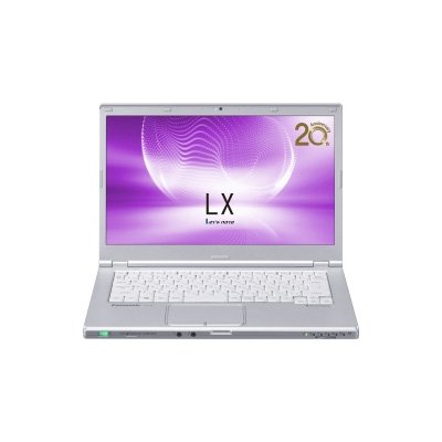 Amazon.co.jp: PANASONIC CF-LX5PDP6S Let's note [ノートパソコン 14