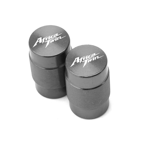 Tapa de válvula CNC para moto Honda CRF1000L tapón de aluminio hermético anti polvo universal 5