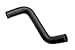 Dayco Molded Radiator Hose (72878)