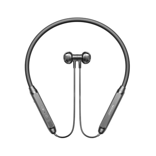 Joyroom JR-D8 Sports Tour de Cou sans Fil Bluetooth 5.4 Noir