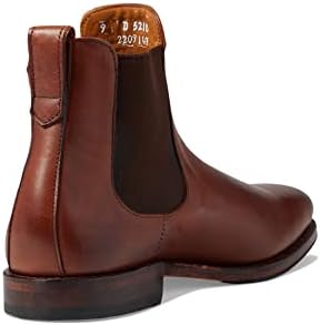 Allen Edmonds Men's Liverpool Plain Toe Oxfords Chili 14 B | Image 4