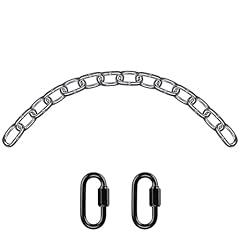 1pcs - 28" Silver Chain