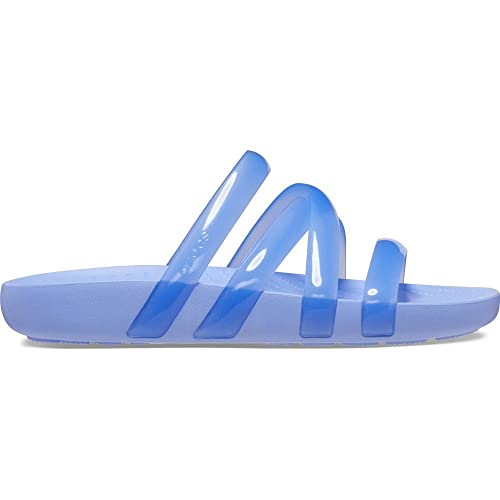 Crocs Splash Glossy Strappy Sandal
