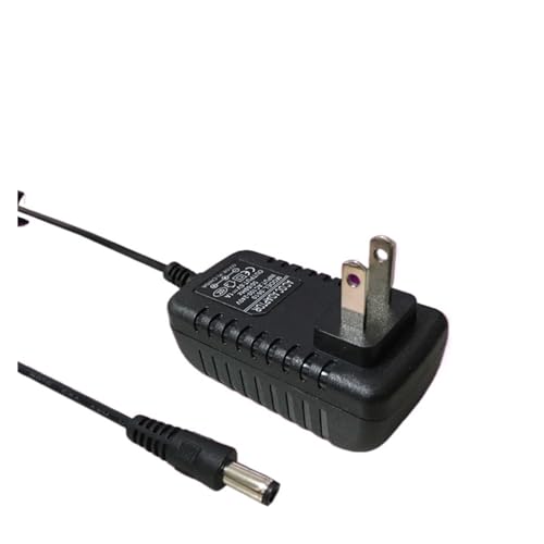 Electric Vehicle Charger 6v 12V Stroller Motorcycle Charging Cable 8V car Walking Tractor(12.6V-2000mA- 1 Meter Long)