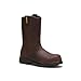 Cat Footwear Men's ST Revolver Pull-on Steel Toe Work Boot, Dark Brown, 9.5