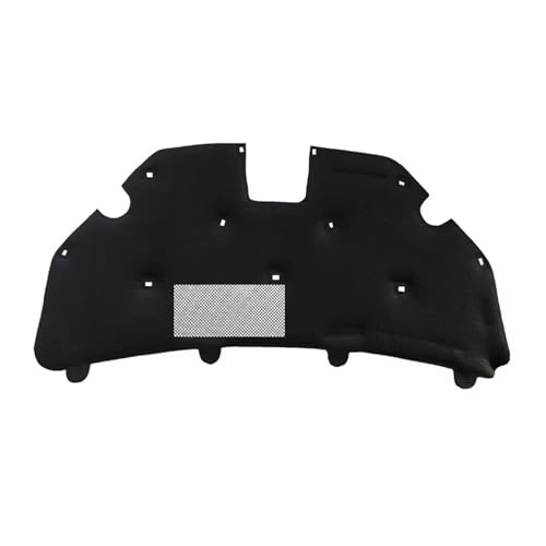 Tapis insonorisé capot Ford Focus MK2 isolation thermique coton contre le bruit