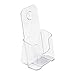 Produktbild Deflecto Standard-Prospektspender fest 1/3 A4 transparent