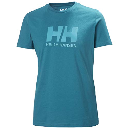 Image of Helly Hansen Women's HH Logo Crewneck T-Shirt