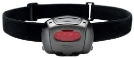 Princeton Tec Quad Tactical QUAD-TAC-BK Headlamp - LED - AAA - Black