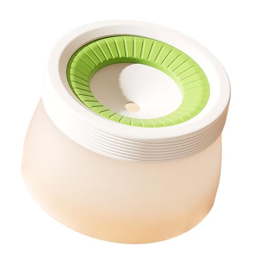 Gamelle d'eau de 1200 ml BABIBAOBEI au design stable et épuré - 6