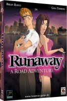 Runaway: A Road Adventure [Importación alemana]
