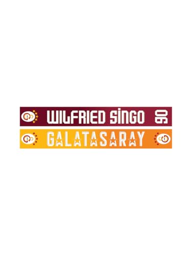 Galatasaray Wilfried Singo Welcome Şal Atkı U251577