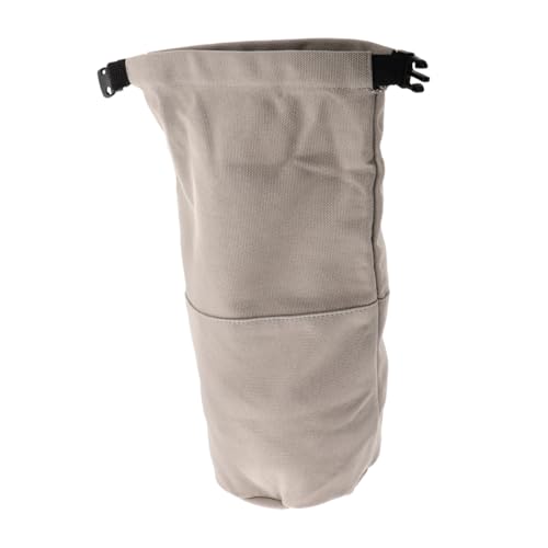 Gogogmee Versatile Outdoor Kerosene Lamp Bag Reusable Oil Lamp Pouch Camping Lantern Storage Gas Canister Holder Compact Organizer