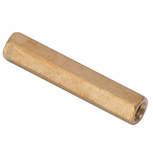 XLBH Décoration Essentielle Basse de la Carte mère Standoffcouplant Hex écrous Accessoires M3 2-Mathes M3X5 / 6/8/10/12/15/20-50 Fixations Matériel (Color : M3x10) – vue 4