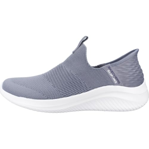 Image of Skechers Women's Hands Free Slip-Ins Ultra Flex 3.0 - Cozy Steak Sneakers