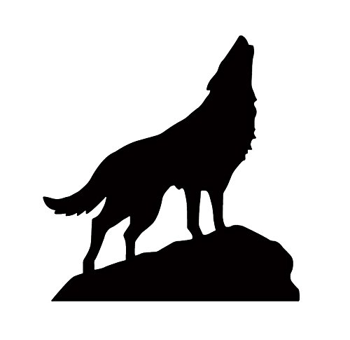 Amazon.co.jp: 狼 おおかみ オオカミ WOLF ウルフ 遠吠え 動物