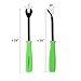 OEMTOOLS 25313 Door Trim Removal Tool, Easy to use Trim Tool, Works as Door Panel Removal Tool, Corrosion Resistant Auto Trim Removal Tool