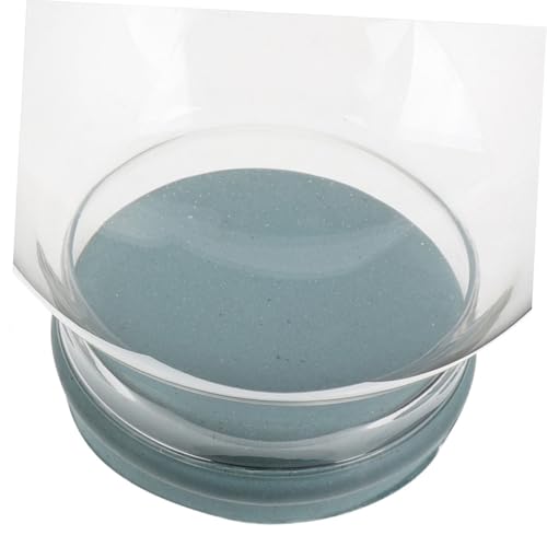 Bolas de nieve de alta transparencia y tapa reforzada para adornos duraderos 4
