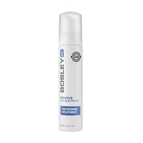 Bosleymd Bosrevive Thickening Treatment For Noticeably Thinning Hair (Non Color-Treated Hair), 6.8 Fl Oz (Pack Of 1) #TOP15