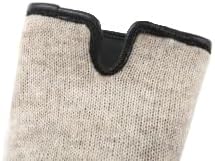 Ted Baker, Women's, Leather, Gloves, Black - Image 6