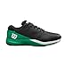 Produktbild Wilson Herren Rush PRO ACE Clay Tennisschuh, Black/Bosphorus/White, 44 EU