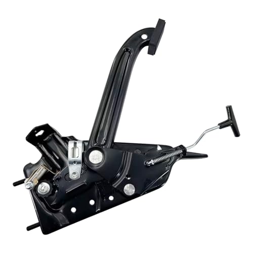 DYRDINSHOW 5093656AA Parking Emergency Brake Pedal Fit for 1976-1995 Jeep Wrangler YJ CJ6 CJ7 CJ8 by DYRDINSHOW - Used condition - US$38.55