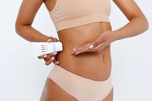 Image of TriPollar Stop Preparation Gel 50ml - High Radio Frequency Skin Tightening Facial Machine Gel - Professional Home RF Anti-Aging Formula - Compatible Stop Devices - FDA Cleared