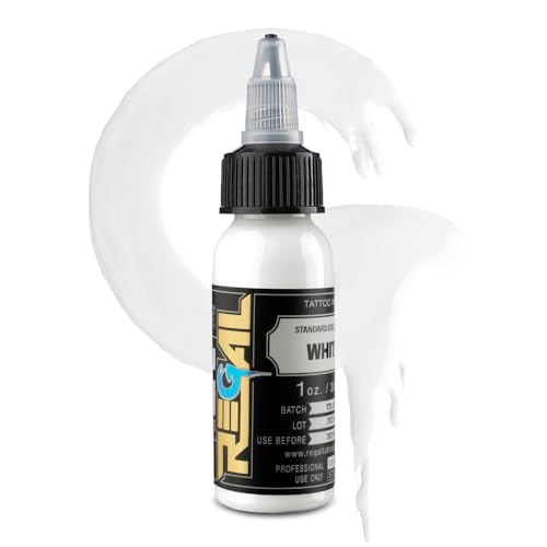 Regal Tattoo Ink (1oz White)