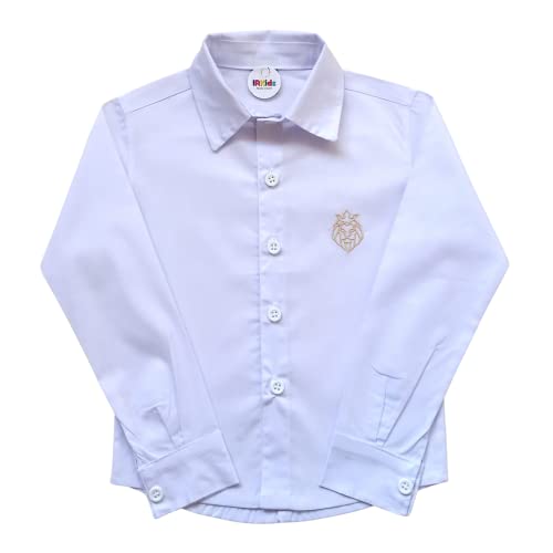 Roupa Social Infantil Masculina - Pajem - Batizado (4)