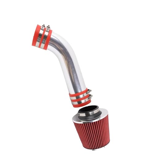 Kit admission direct haute performance pour Nissan 350Z 3.5L V6 tube 3" rouge