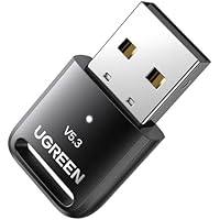 UGREEN USB Bluetooth 5.3 Adaptador para PC Compatible con