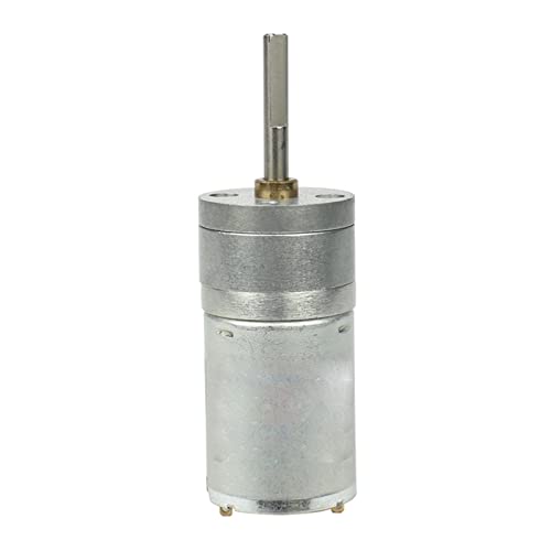 DC �d�q�X�^�[�^�[ �M�A 12 �{���g �J�[�e�����{�b�g�A�M�A�t�� DC �M�A�d�q�X�^�[�^�[�AJGA25-370�A12v DC ���g���N�A�}�C�N���d�q�X�^�[�^�[ 25 �~�����[�g�������z�r�[�d�q�X�^�[�^�[ ZFUGEDRLI (Color : 6v, S