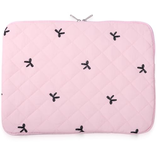 Funda para portátil Rosa 15-15.6 pulgadas miniatura 1
