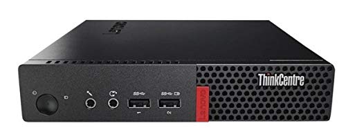 Lenovo ThinkCentre M710q Tiny Desktop with i7 Processor 16GB RAM
