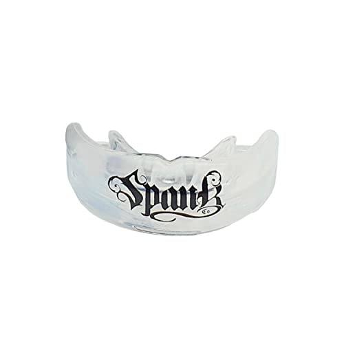 Protetor Bucal Arcada Superior Profissional Moldável - TRANSPARENTE - Spank