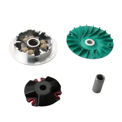 Variateur de scooter 155cc Aerox NVX avec galets de rouleaux 14,8g