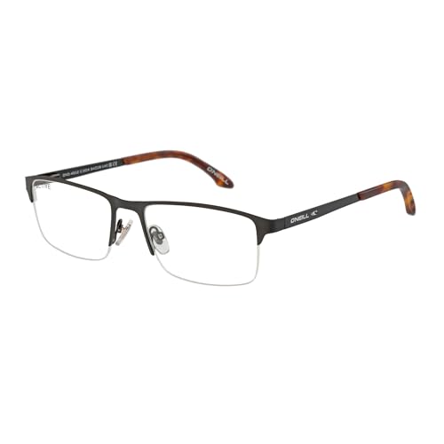 Gafas graduadas O'NEILL Ono-4512 para hombre con montura negra de 54 mm